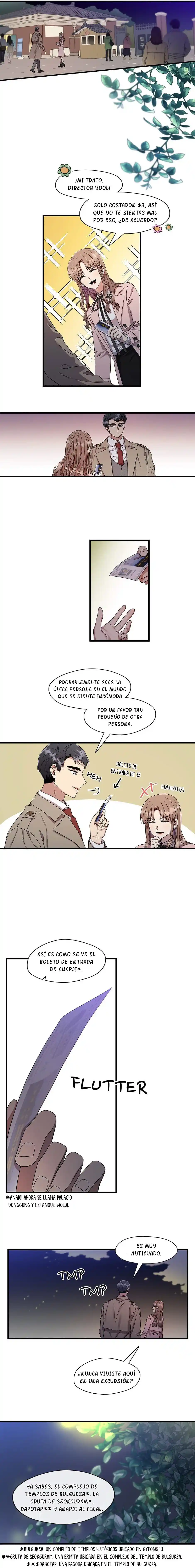 Office Romance Confidential - Capítulo 50 - Página 5 - LectorTMOo