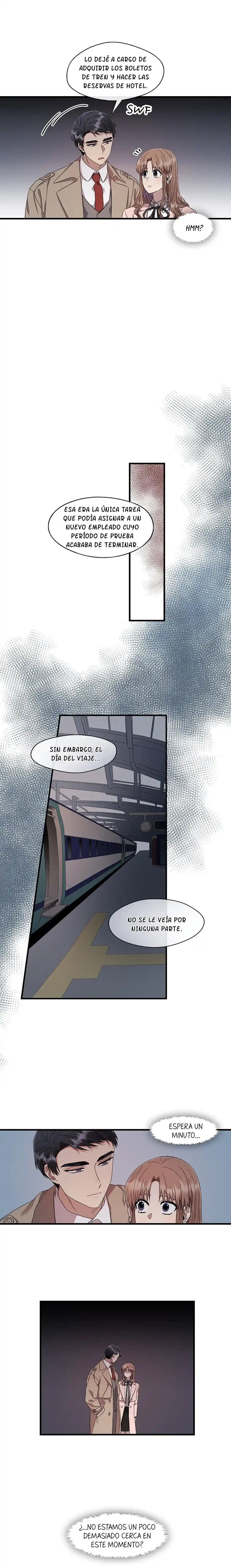 Office Romance Confidential - Capítulo 50 - Página 14 - LectorTMOo