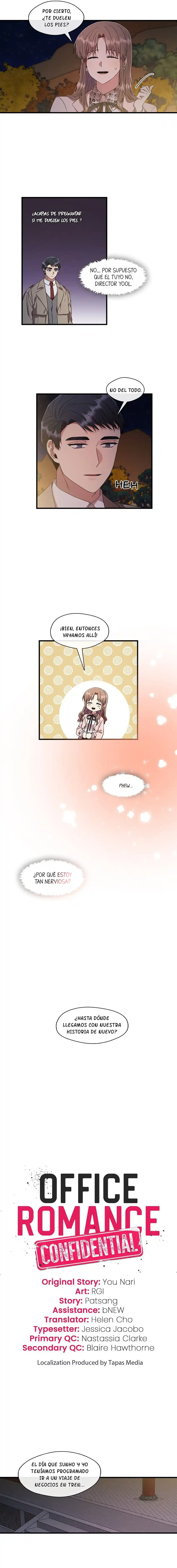 Office Romance Confidential - Capítulo 51 - Página 4 - LectorTMOo