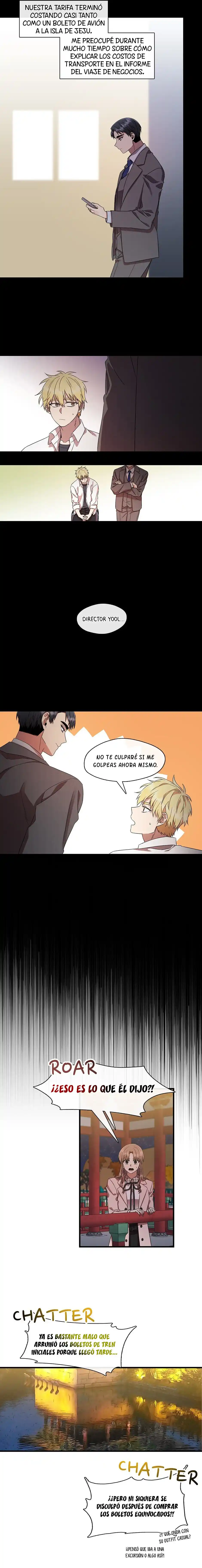 Office Romance Confidential - Capítulo 51 - Página 8 - LectorTMOo