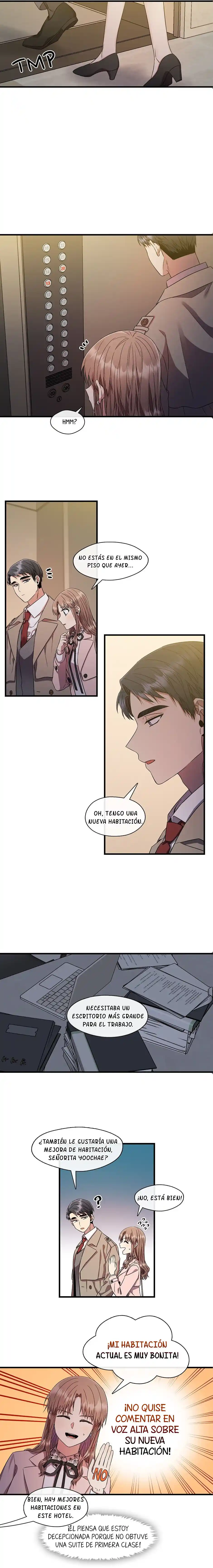 Office Romance Confidential - Capítulo 52 - Página 9 - LectorTMOo