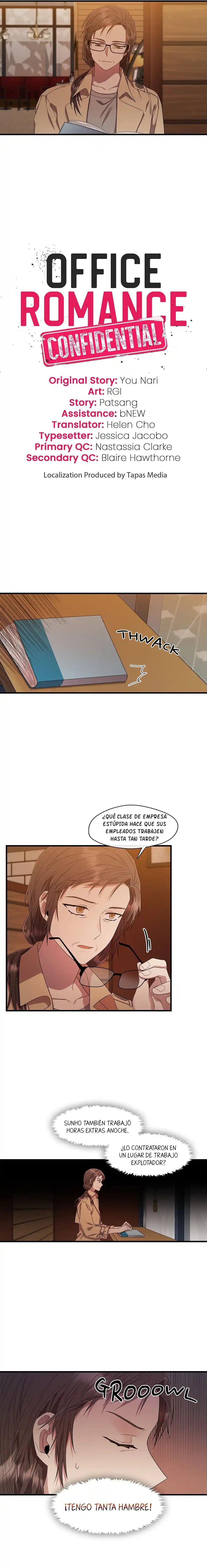 Office Romance Confidential - Capítulo 53 - Página 4 - LectorTMOo