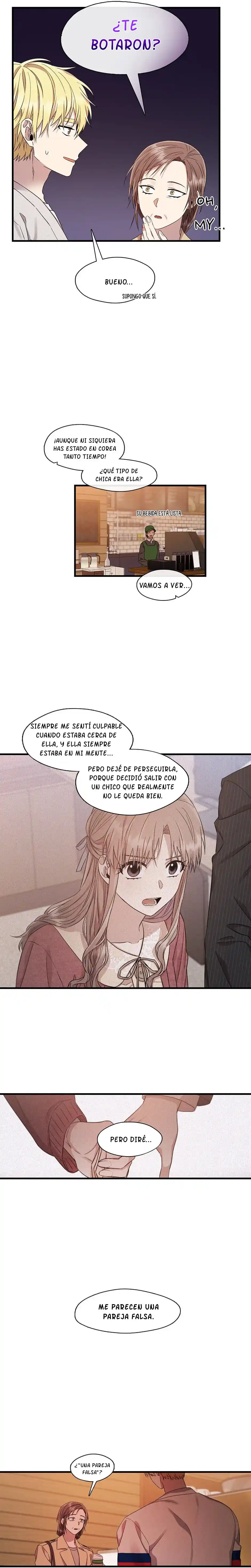 Office Romance Confidential - Capítulo 53 - Página 7 - LectorTMOo