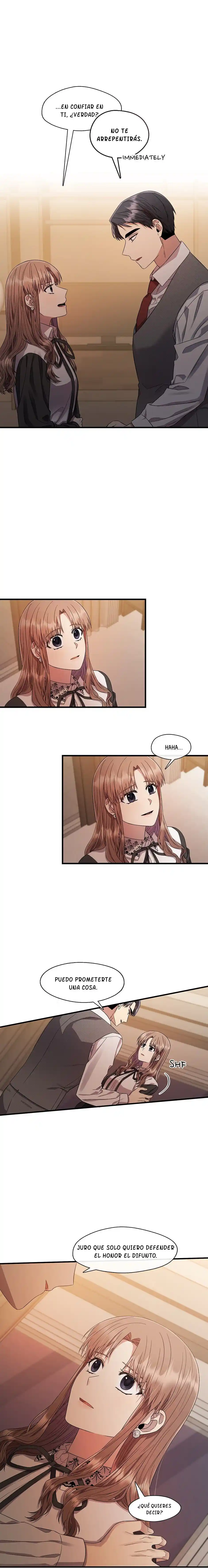 Office Romance Confidential - Capítulo 55 - Página 10 - LectorTMOo