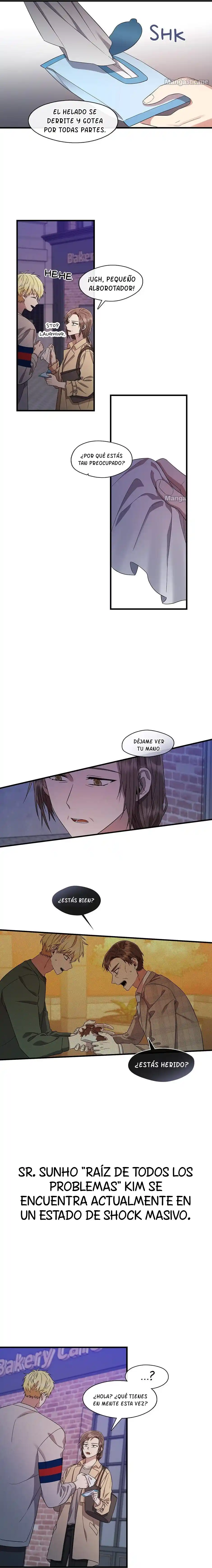 Office Romance Confidential - Capítulo 56 - Página 4 - LectorTMOo