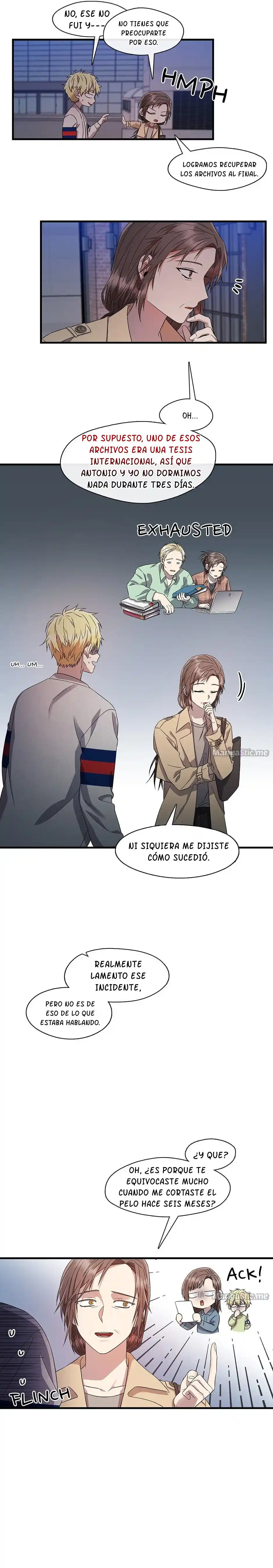 Office Romance Confidential - Capítulo 56 - Página 8 - LectorTMOo