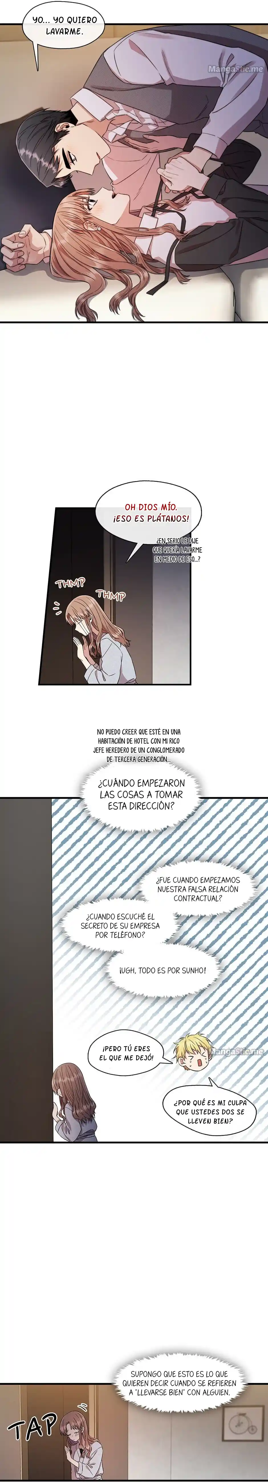 Office Romance Confidential - Capítulo 57 - Página 5 - LectorTMOo