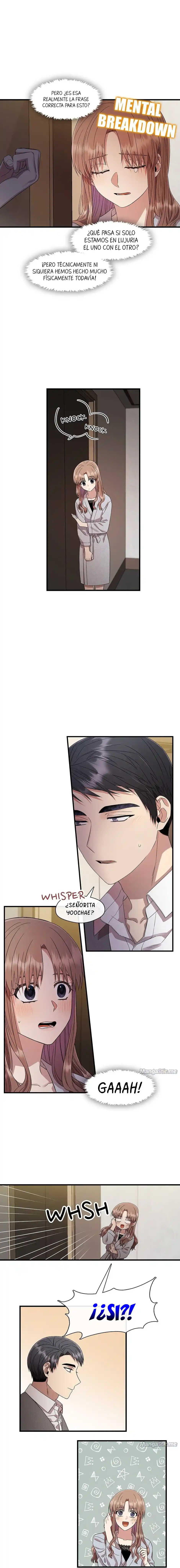 Office Romance Confidential - Capítulo 57 - Página 6 - LectorTMOo
