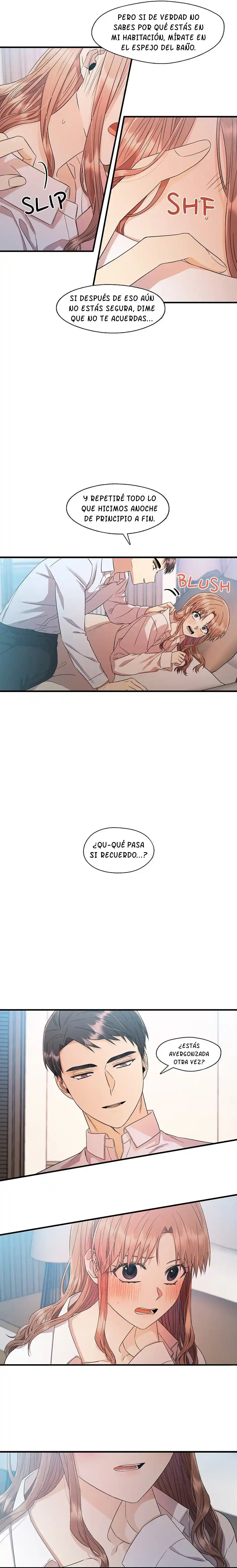 Office Romance Confidential - Capítulo 58 - Página 5 - LectorTMOo