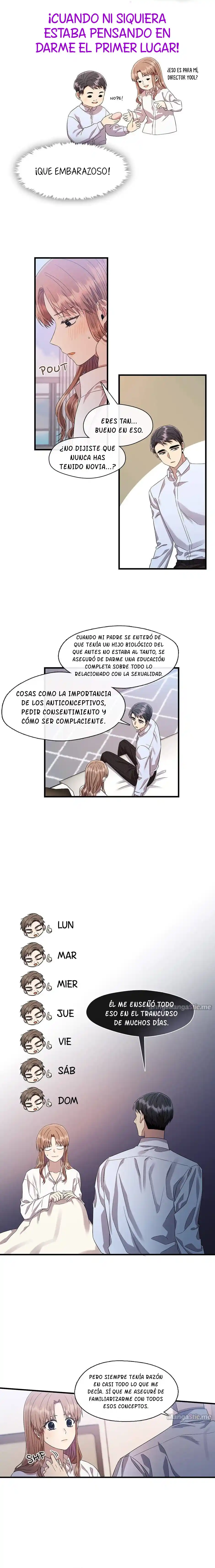 Office Romance Confidential - Capítulo 58 - Página 9 - LectorTMOo