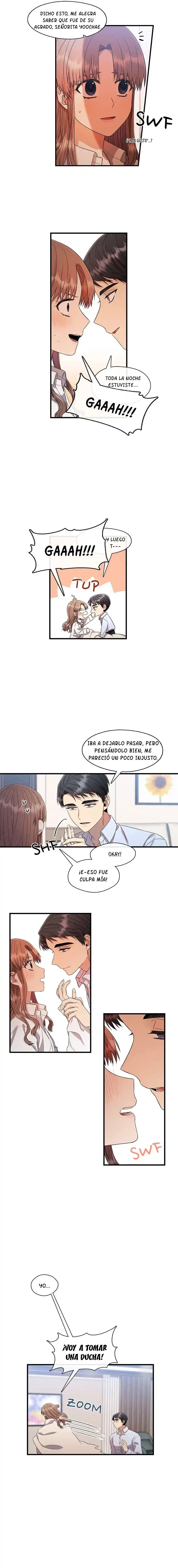 Office Romance Confidential - Capítulo 58 - Página 10 - LectorTMOo