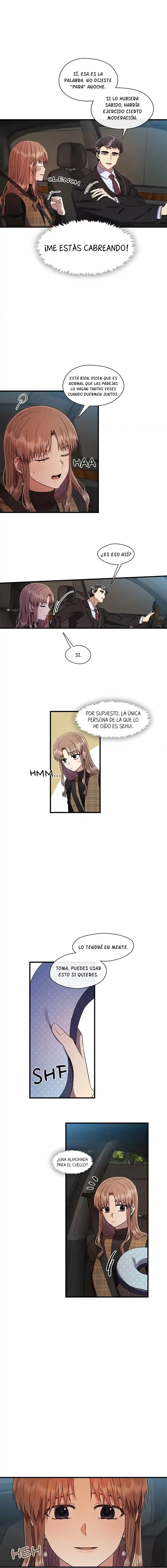 Office Romance Confidential - Capítulo 59 - Página 5 - LectorTMOo