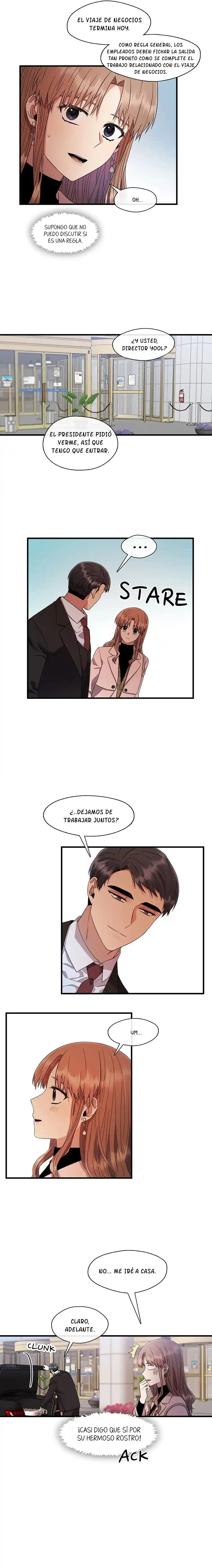 Office Romance Confidential - Capítulo 59 - Página 11 - LectorTMOo