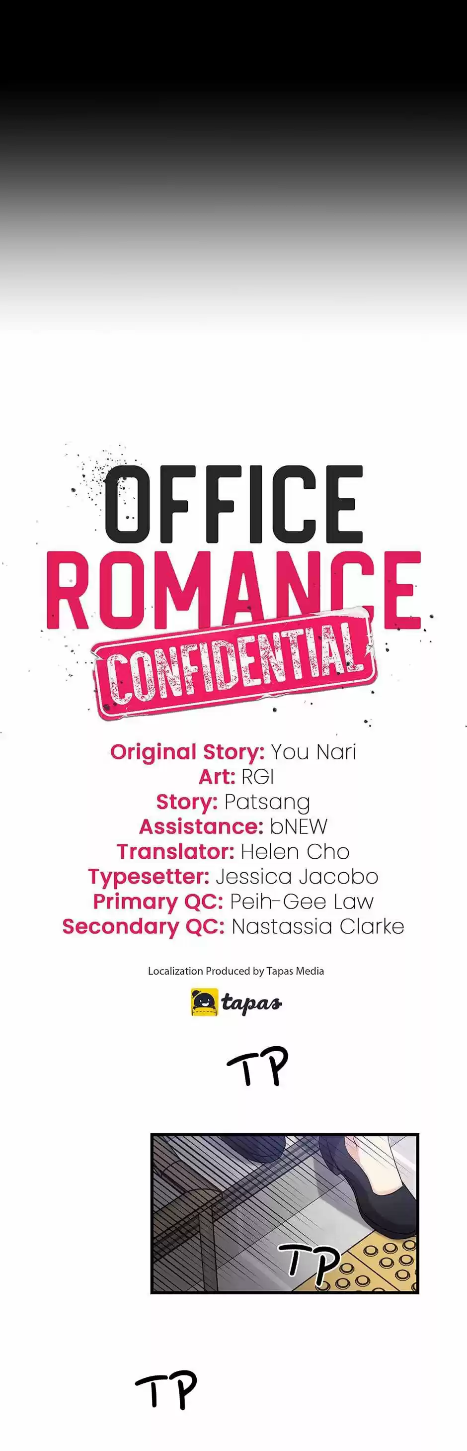 Office Romance Confidential - Capítulo 6 - Página 7 - LectorTMOo