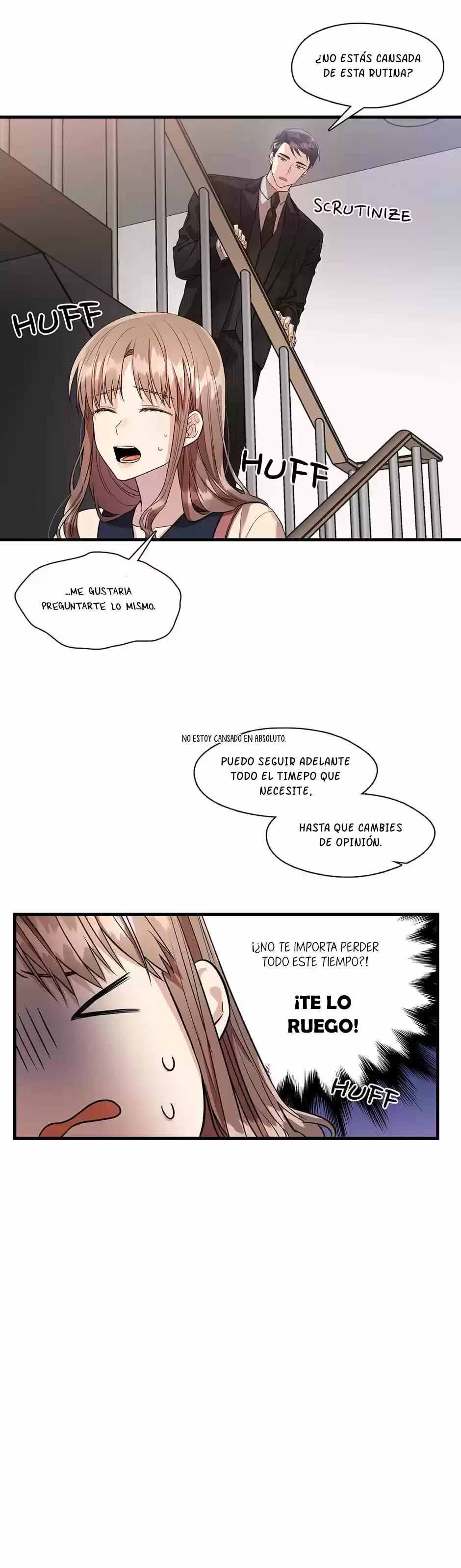 Office Romance Confidential - Capítulo 6 - Página 8 - LectorTMOo