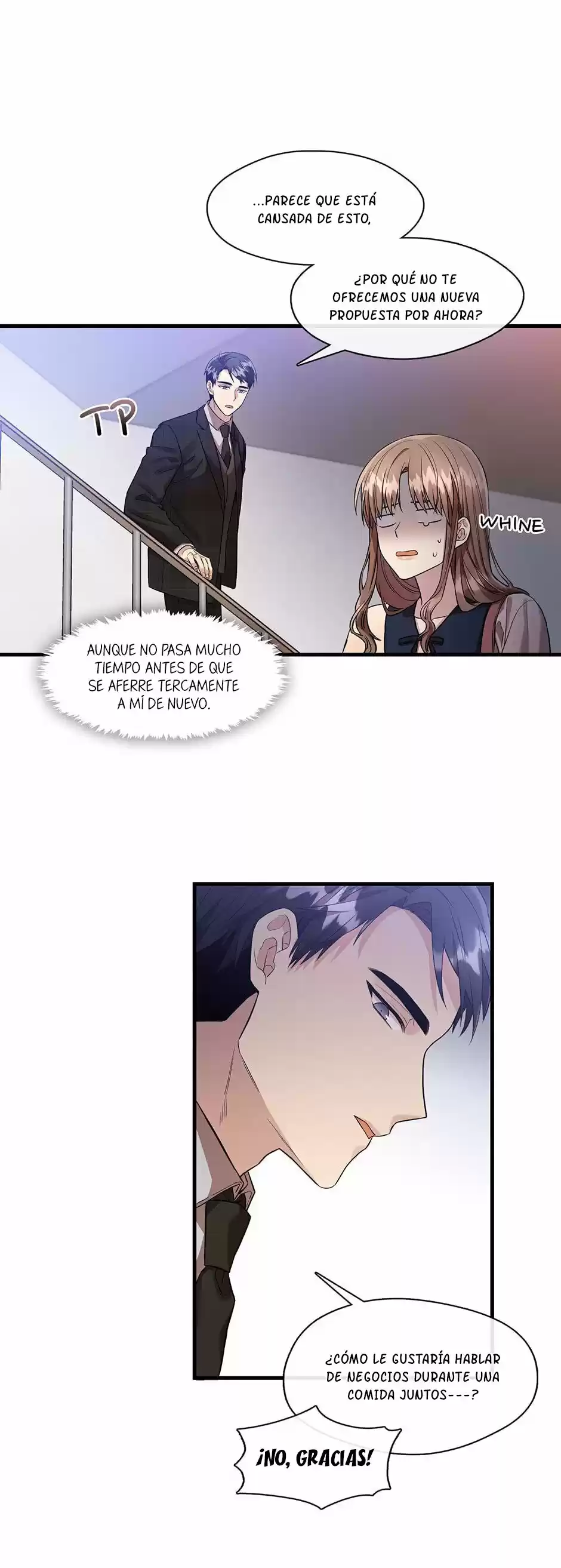 Office Romance Confidential - Capítulo 6 - Página 11 - LectorTMOo