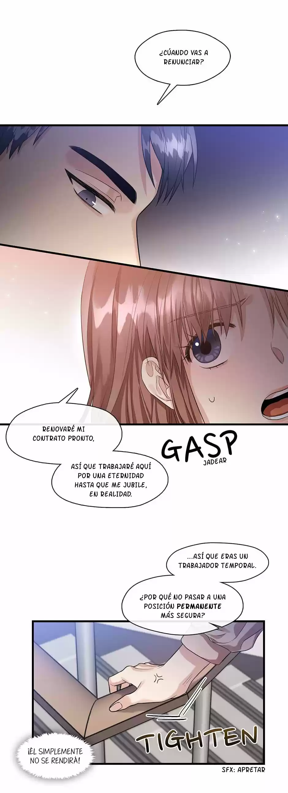 Office Romance Confidential - Capítulo 6 - Página 12 - LectorTMOo