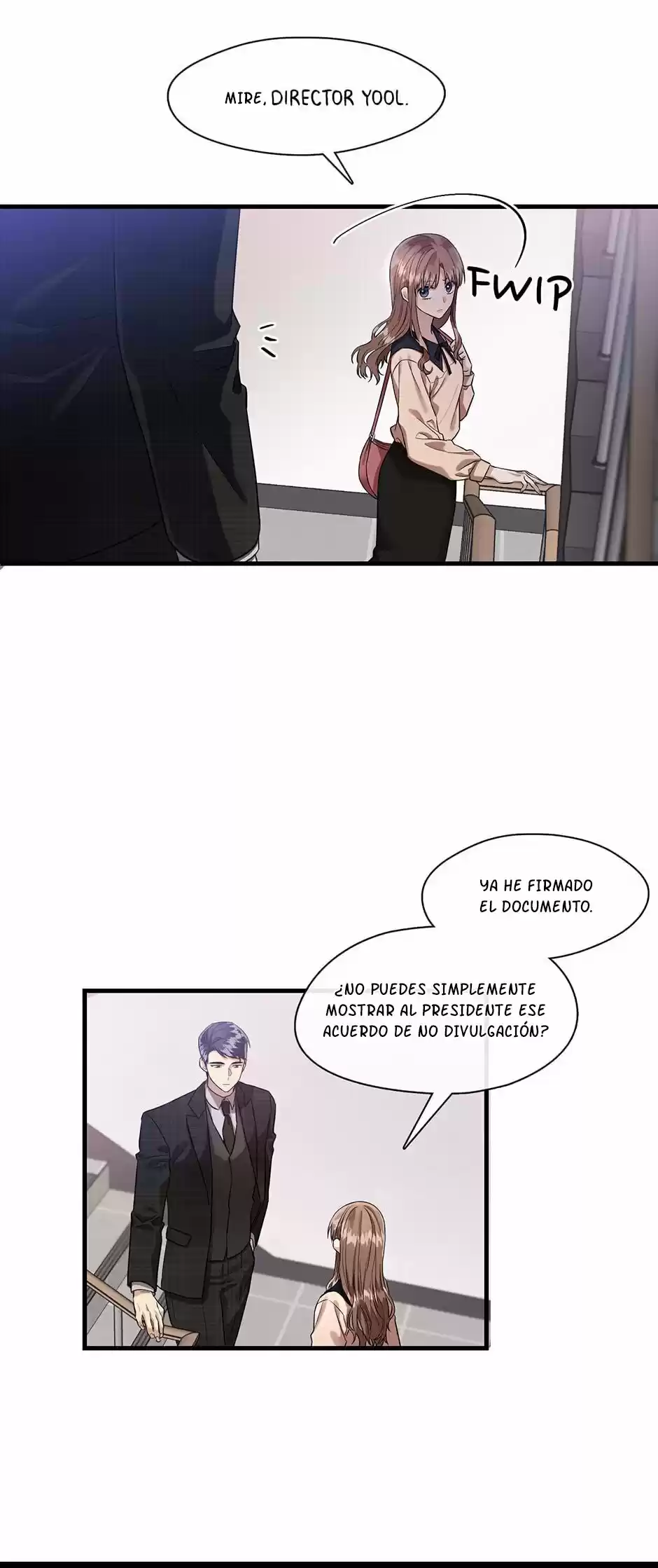 Office Romance Confidential - Capítulo 6 - Página 13 - LectorTMOo
