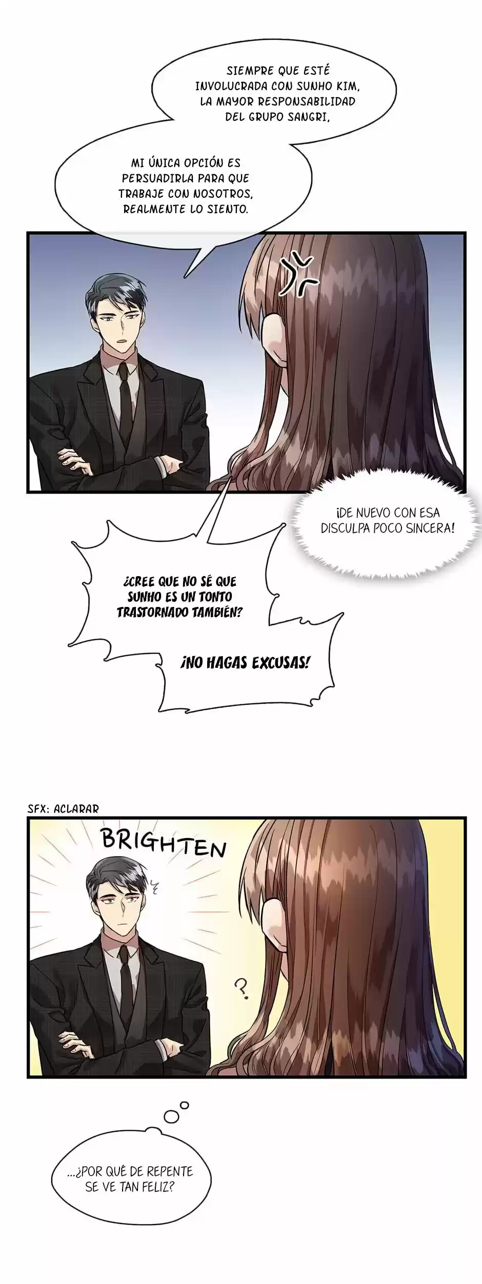 Office Romance Confidential - Capítulo 6 - Página 15 - LectorTMOo