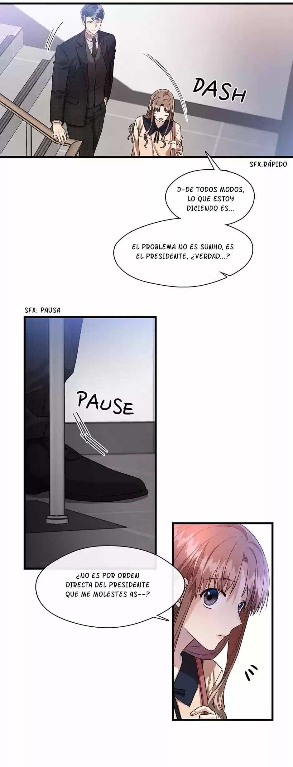 Office Romance Confidential - Capítulo 6 - Página 17 - LectorTMOo