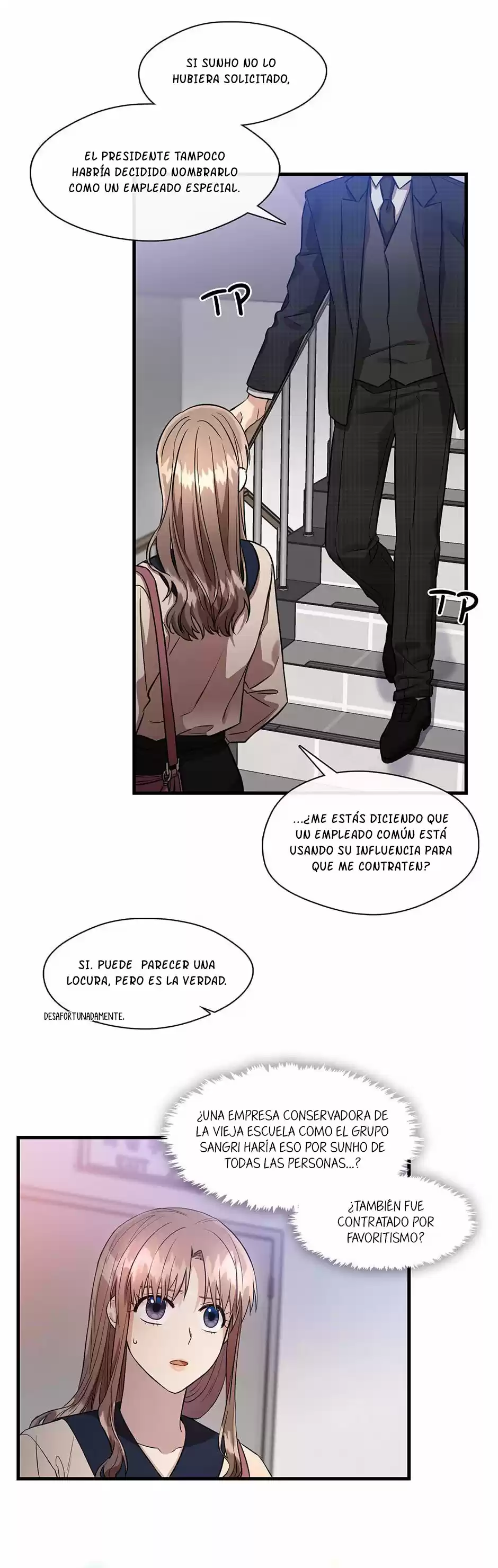Office Romance Confidential - Capítulo 6 - Página 19 - LectorTMOo