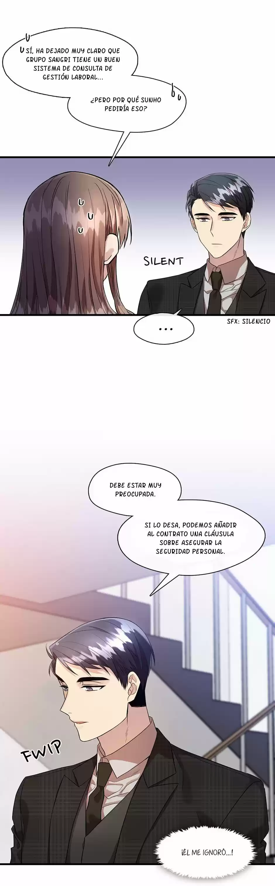 Office Romance Confidential - Capítulo 6 - Página 21 - LectorTMOo