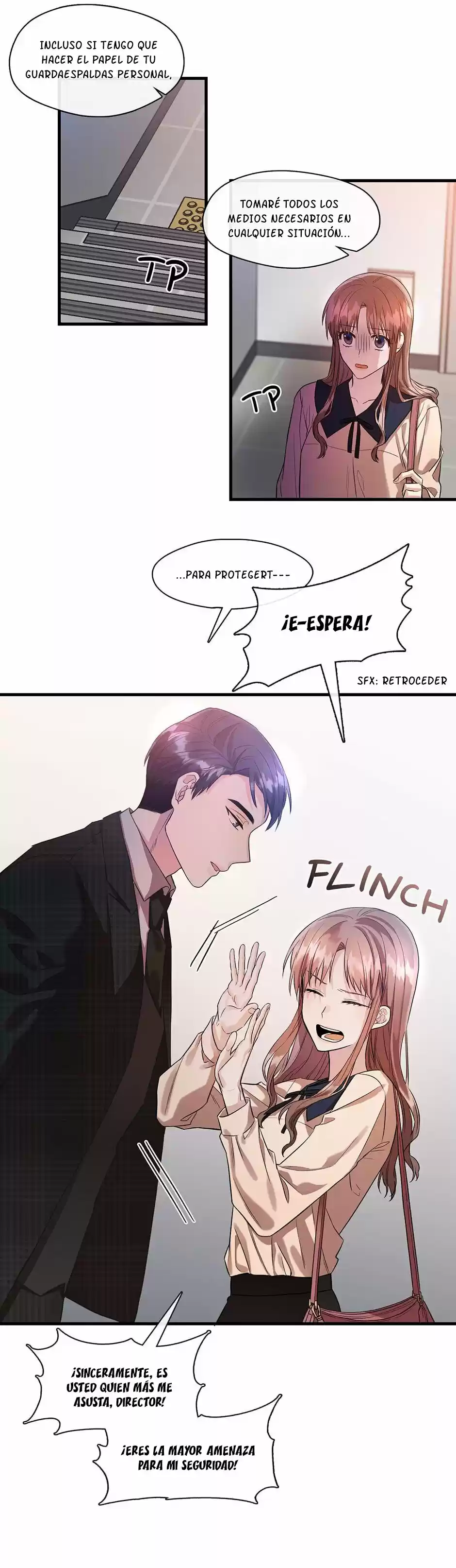 Office Romance Confidential - Capítulo 6 - Página 22 - LectorTMOo