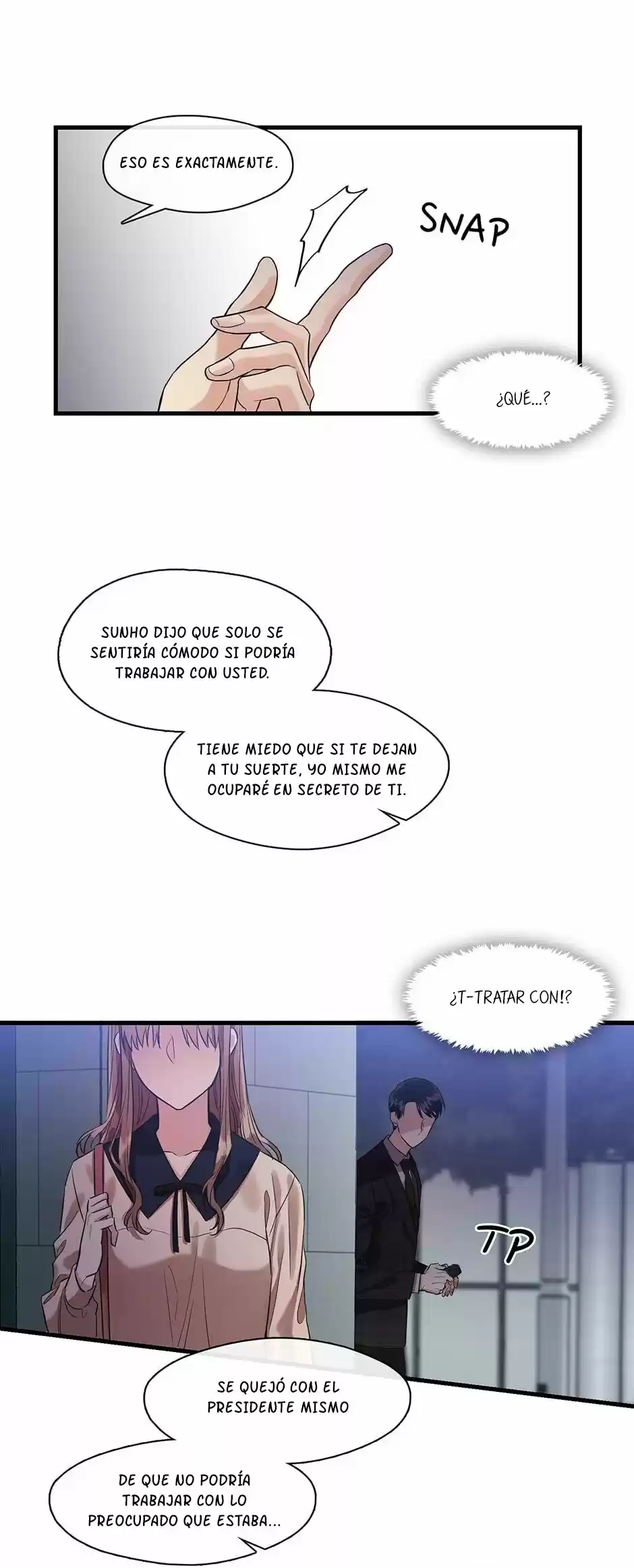 Office Romance Confidential - Capítulo 6 - Página 23 - LectorTMOo