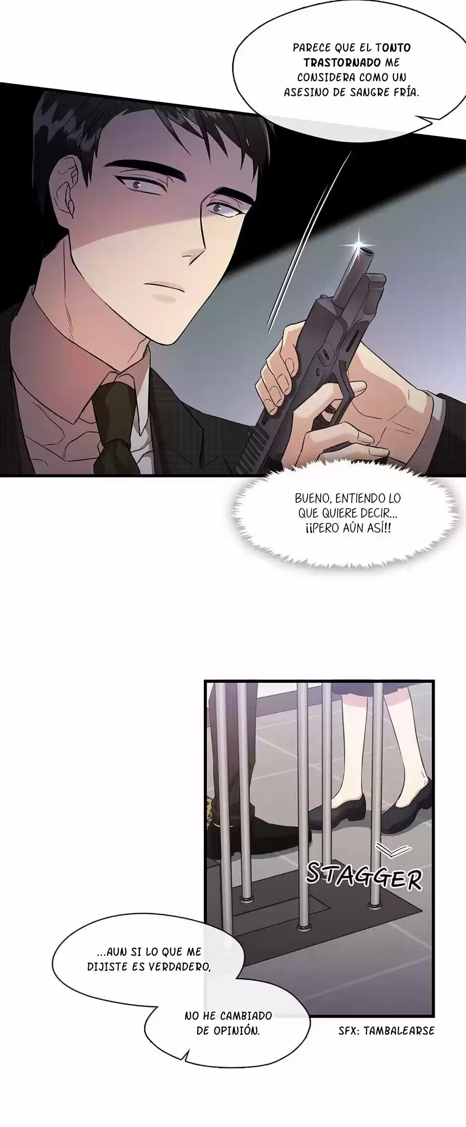 Office Romance Confidential - Capítulo 6 - Página 24 - LectorTMOo