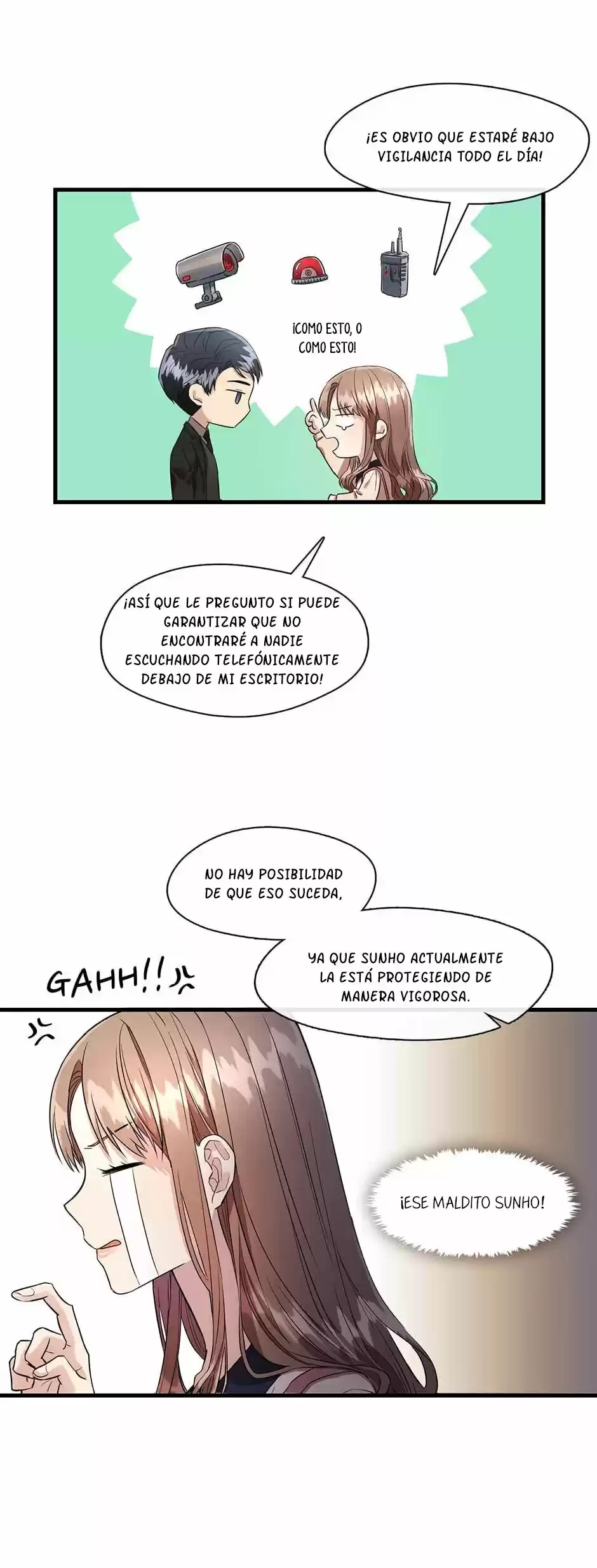 Office Romance Confidential - Capítulo 6 - Página 25 - LectorTMOo