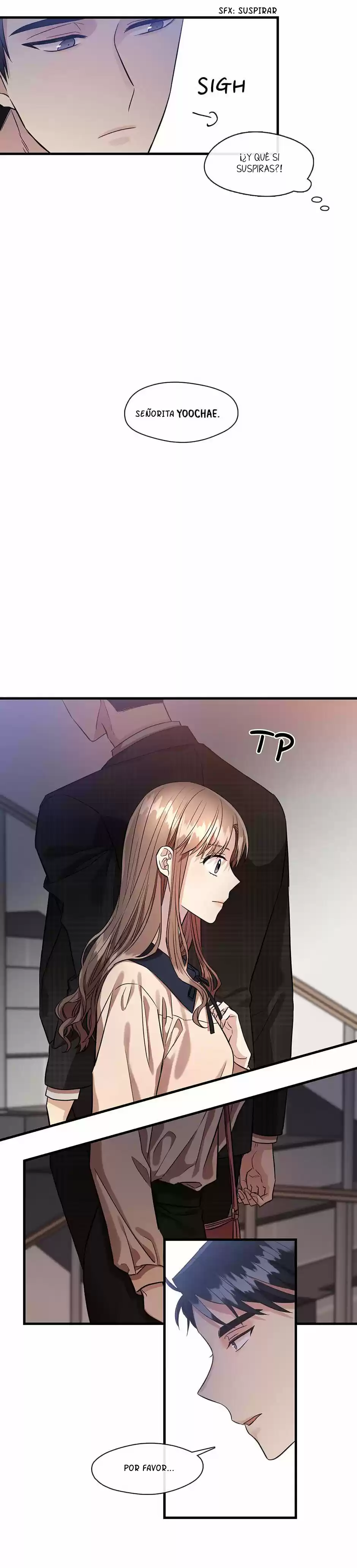 Office Romance Confidential - Capítulo 6 - Página 27 - LectorTMOo