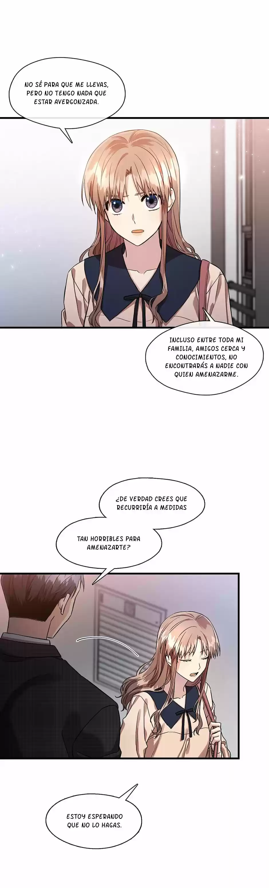Office Romance Confidential - Capítulo 6 - Página 30 - LectorTMOo