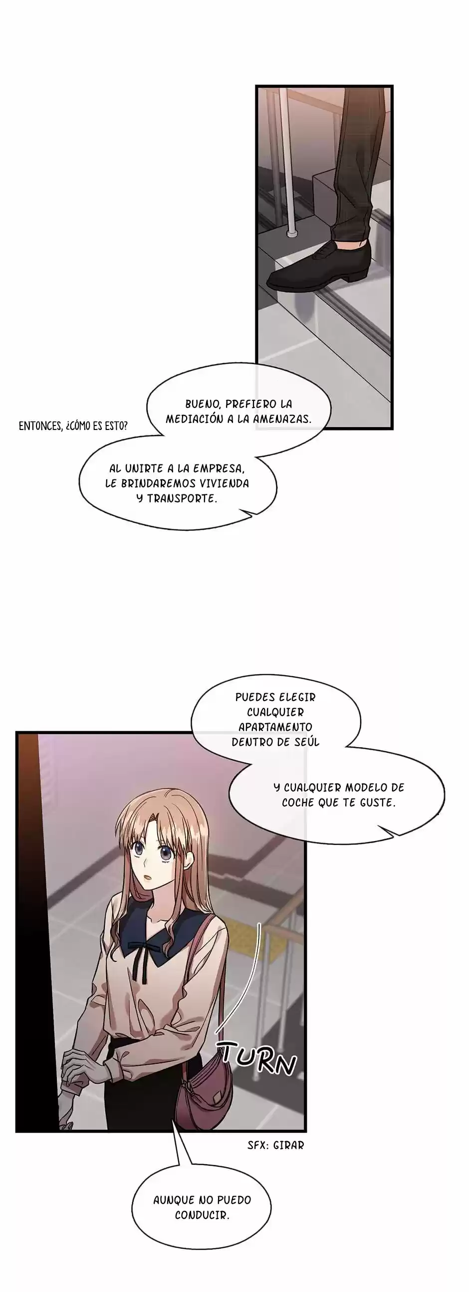 Office Romance Confidential - Capítulo 6 - Página 31 - LectorTMOo