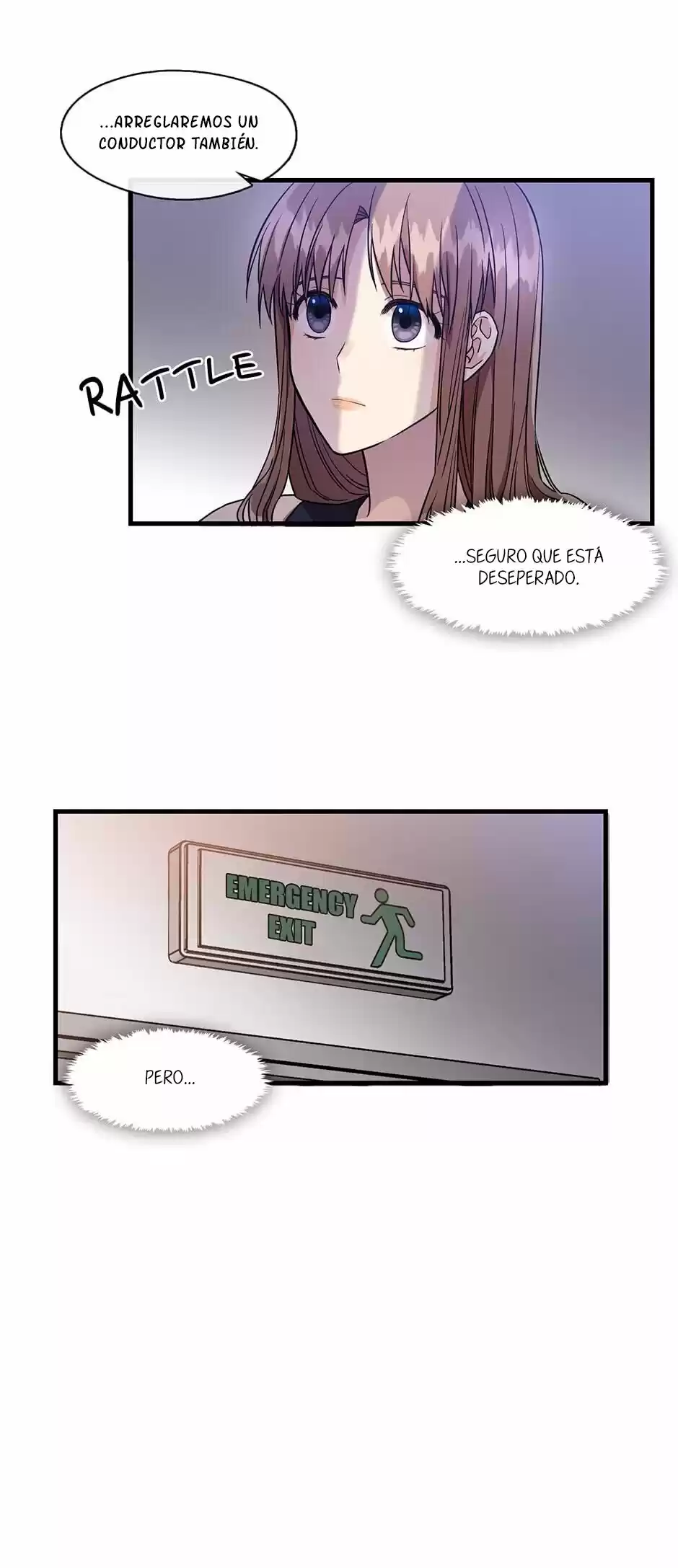 Office Romance Confidential - Capítulo 6 - Página 32 - LectorTMOo