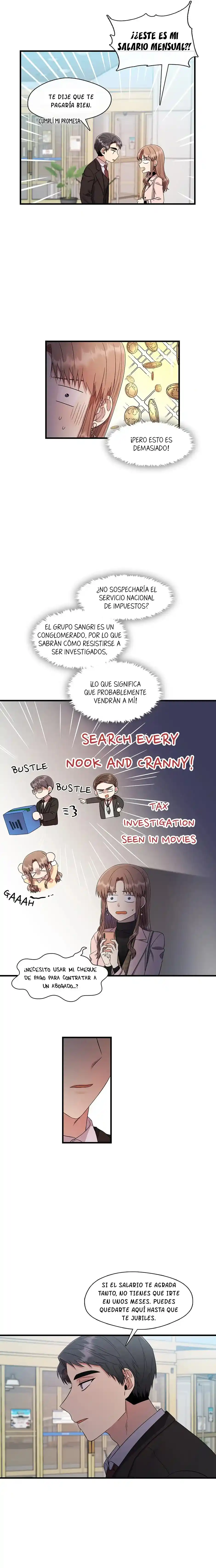 Office Romance Confidential - Capítulo 60 - Página 5 - LectorTMOo