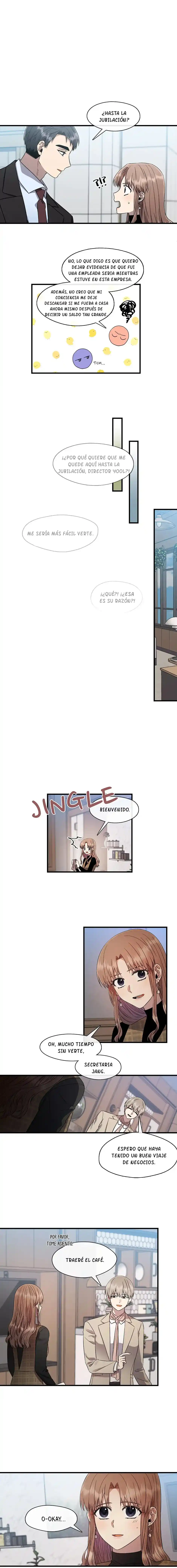Office Romance Confidential - Capítulo 60 - Página 7 - LectorTMOo