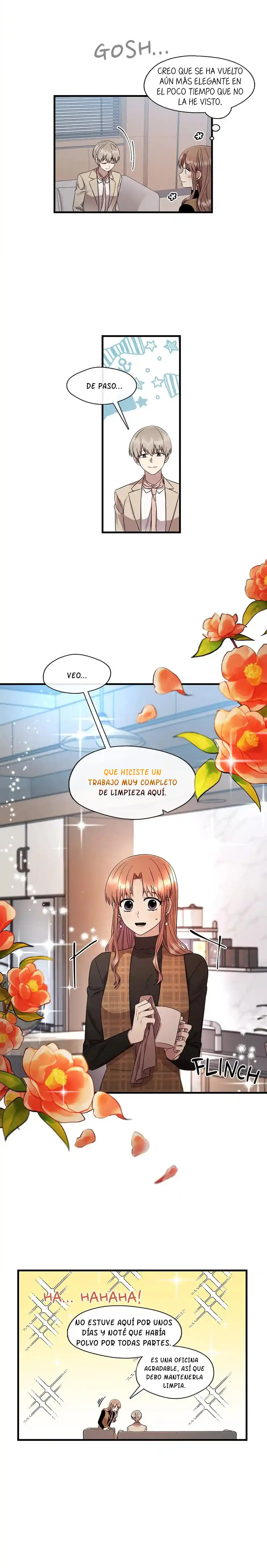 Office Romance Confidential - Capítulo 60 - Página 8 - LectorTMOo