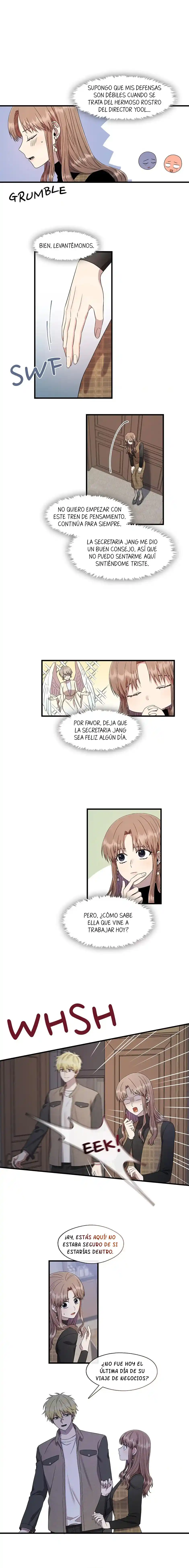 Office Romance Confidential - Capítulo 61 - Página 7 - LectorTMOo