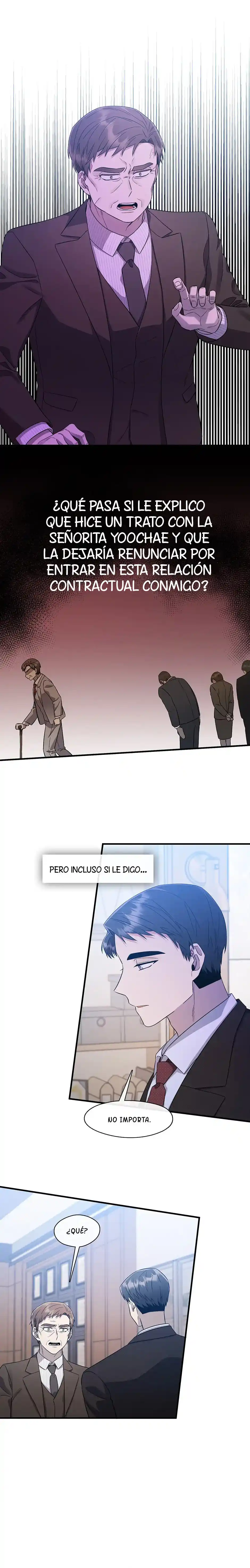Office Romance Confidential - Capítulo 62 - Página 7 - LectorTMOo