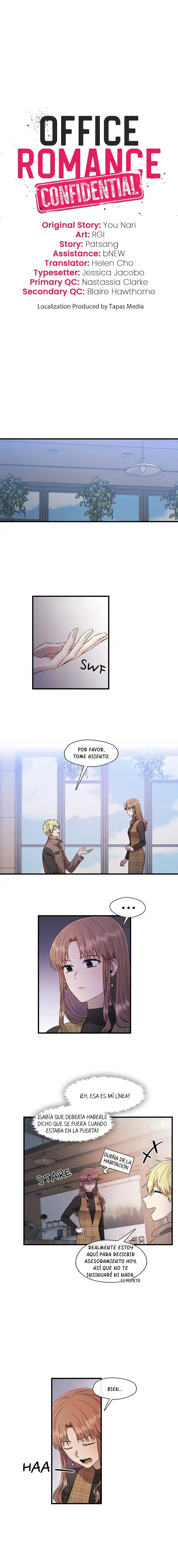 Office Romance Confidential - Capítulo 62 - Página 11 - LectorTMOo