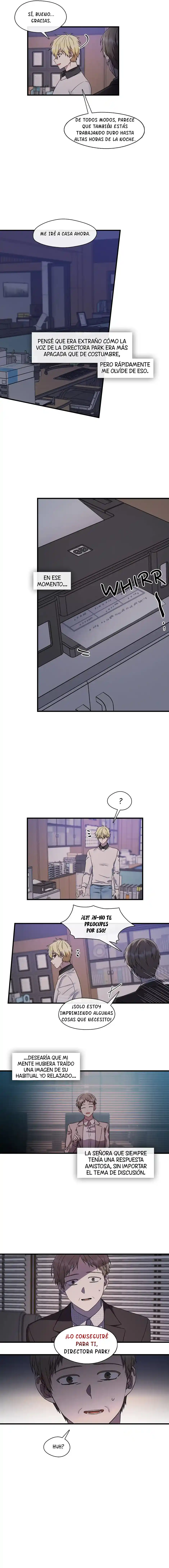 Office Romance Confidential - Capítulo 63 - Página 8 - LectorTMOo