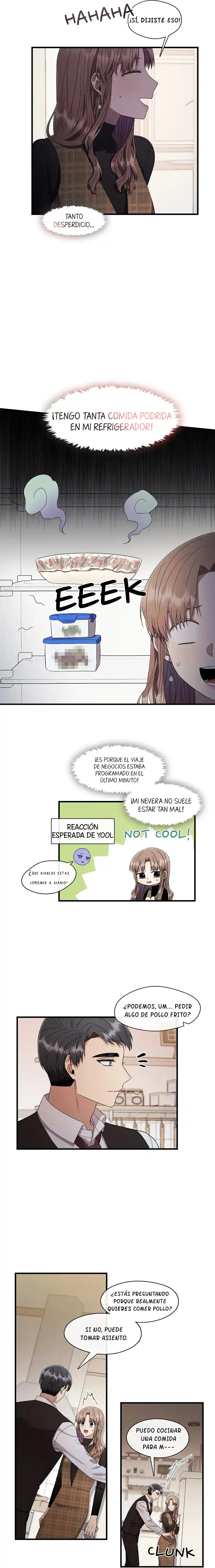 Office Romance Confidential - Capítulo 65 - Página 5 - LectorTMOo
