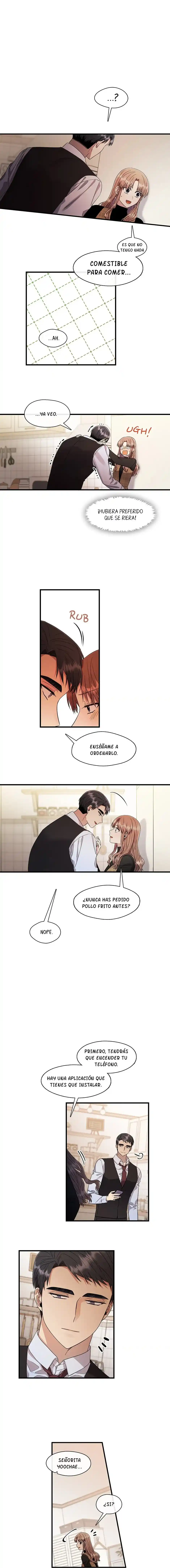 Office Romance Confidential - Capítulo 65 - Página 6 - LectorTMOo