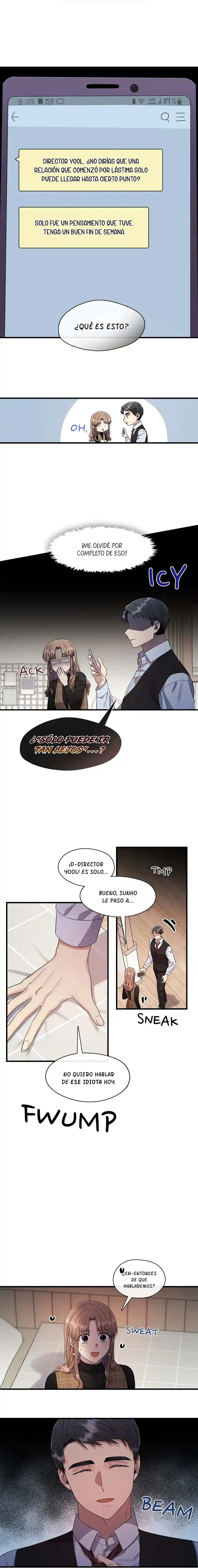 Office Romance Confidential - Capítulo 65 - Página 7 - LectorTMOo