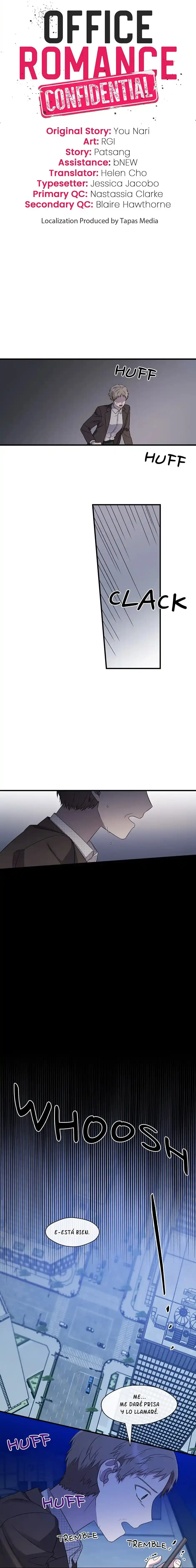 Office Romance Confidential - Capítulo 66 - Página 6 - LectorTMOo