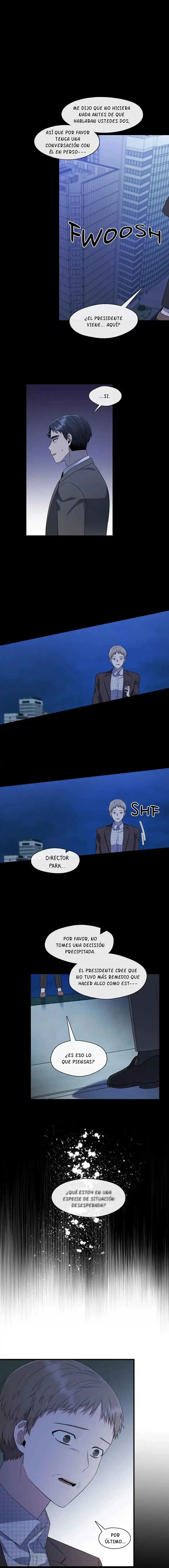 Office Romance Confidential - Capítulo 66 - Página 8 - LectorTMOo