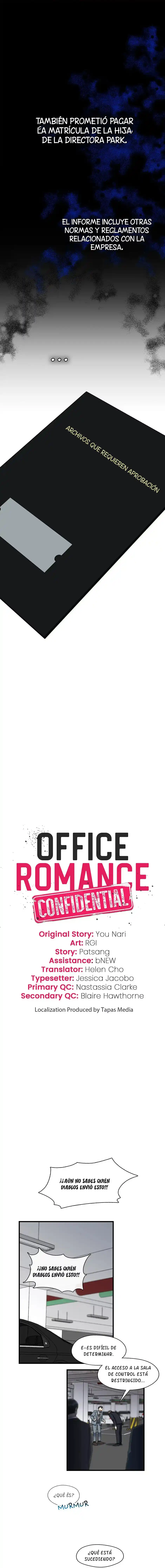 Office Romance Confidential - Capítulo 67 - Página 4 - LectorTMOo