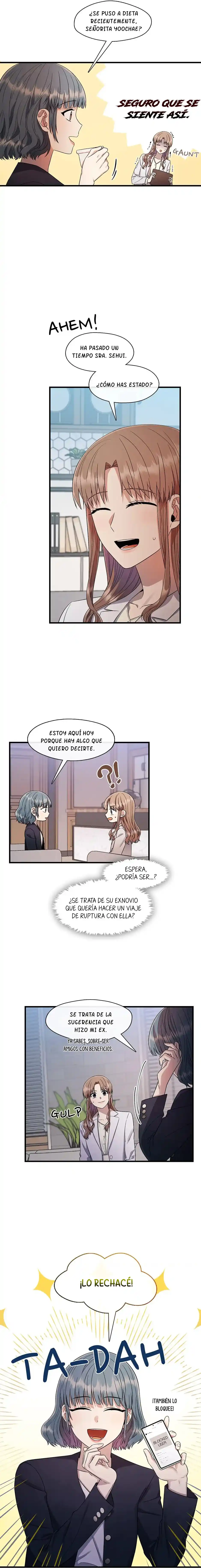 Office Romance Confidential - Capítulo 68 - Página 8 - LectorTMOo