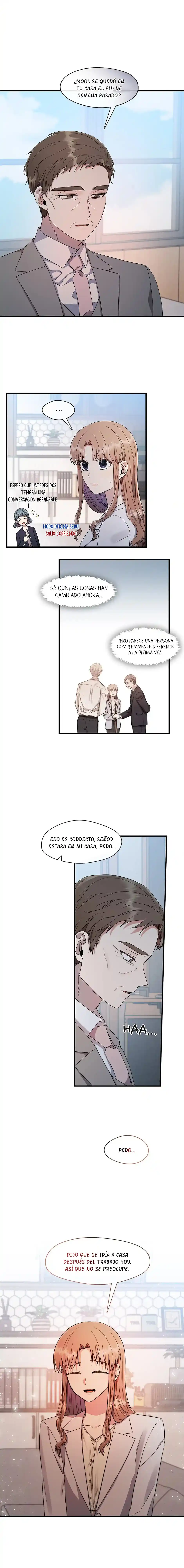 Office Romance Confidential - Capítulo 68 - Página 11 - LectorTMOo