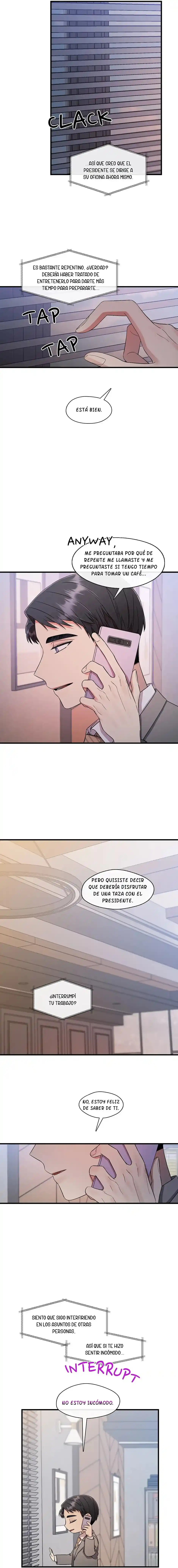 Office Romance Confidential - Capítulo 69 - Página 6 - LectorTMOo